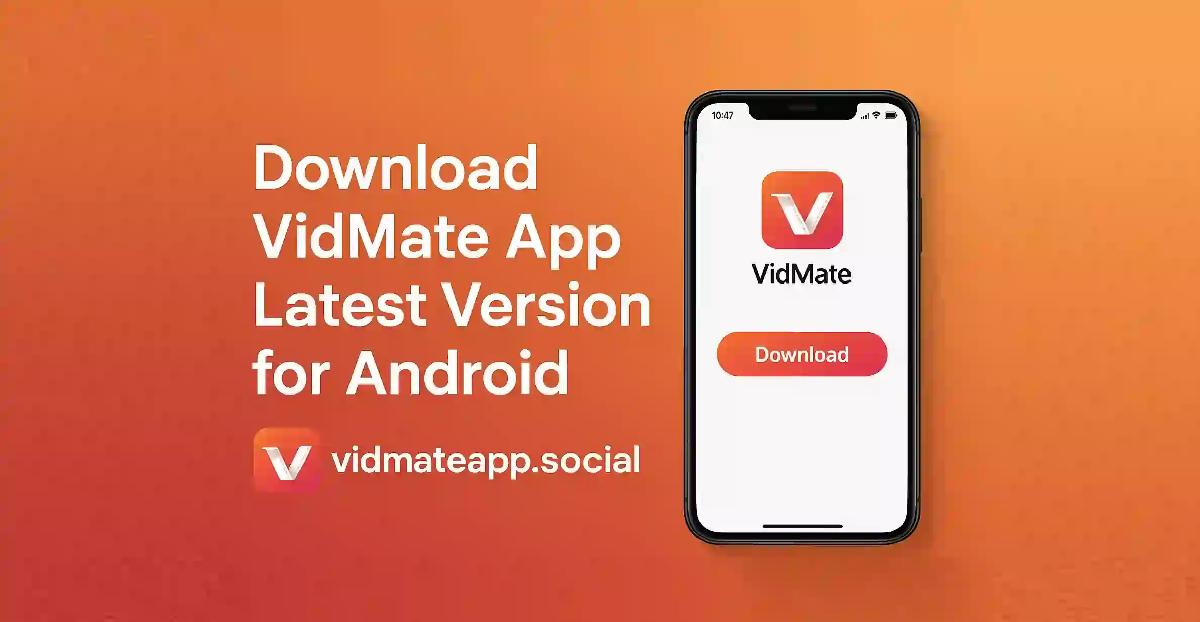 Download Vidmate App Latest Version for Android (1)