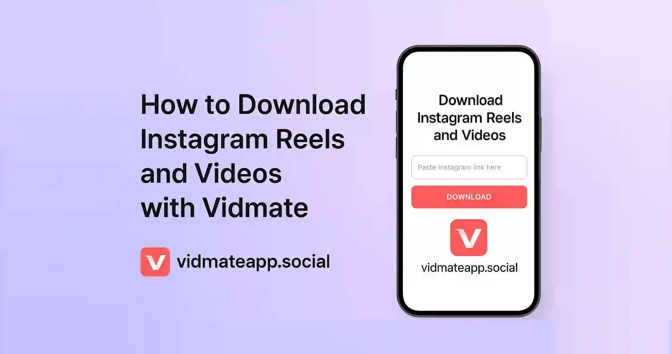 How to Download Instagram Reels and Videos with Vidmate (1)