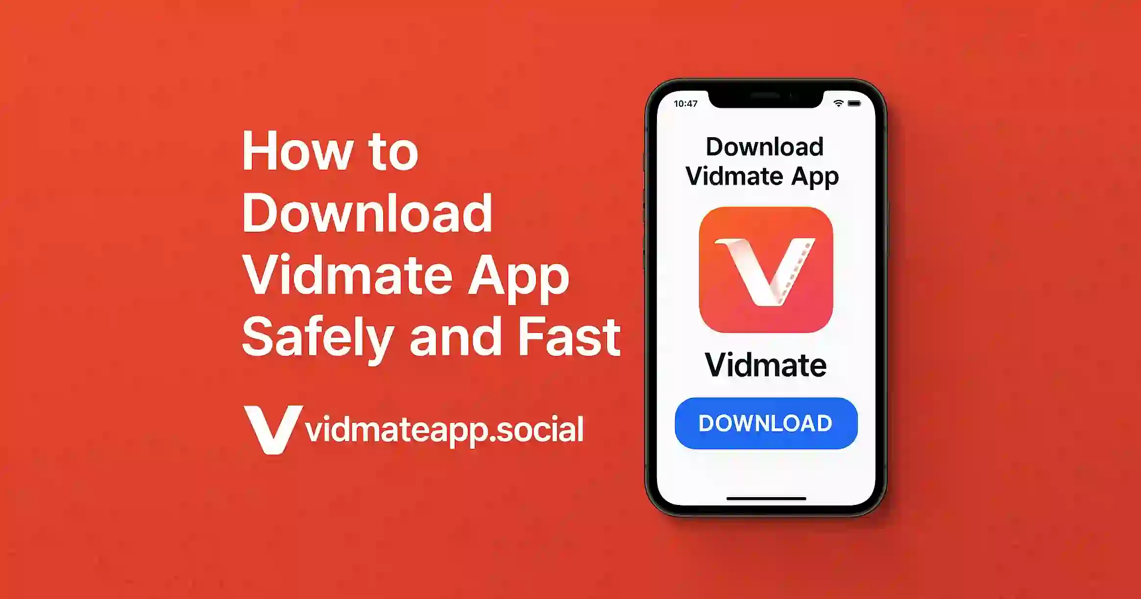 How to Download Vidmate App Safely and Fast