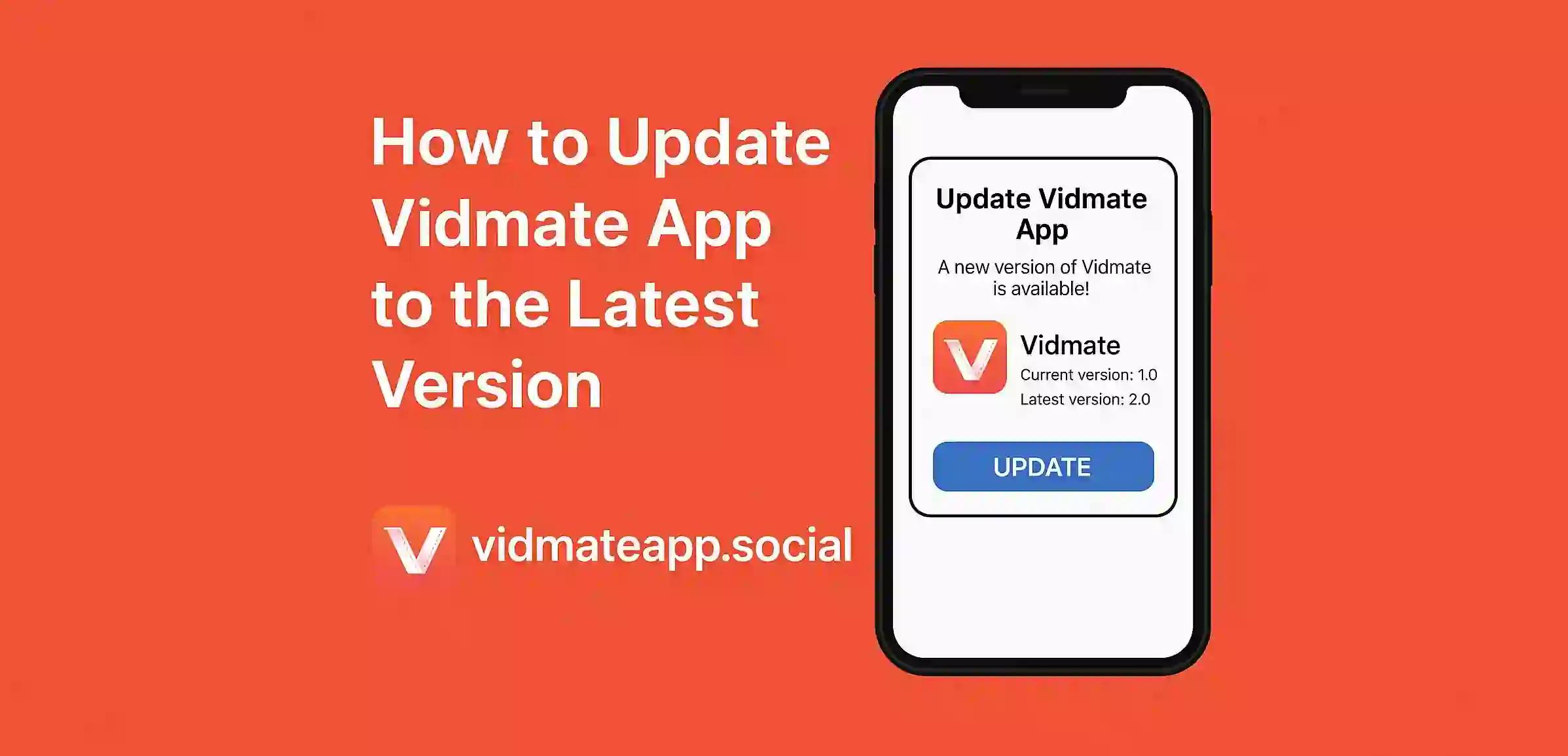 How to Update Vidmate App to the Latest Version (1)